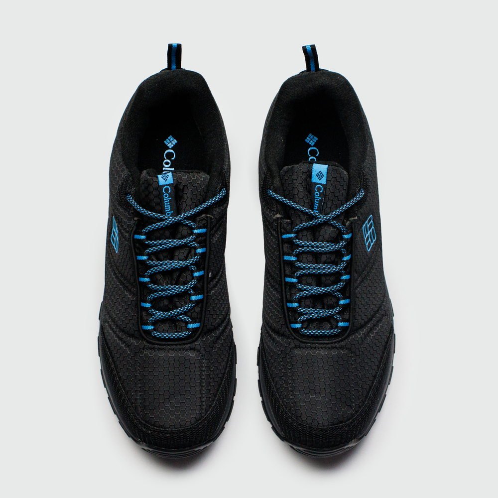 Кроссовки Columbia Firecamp II Black / Blue