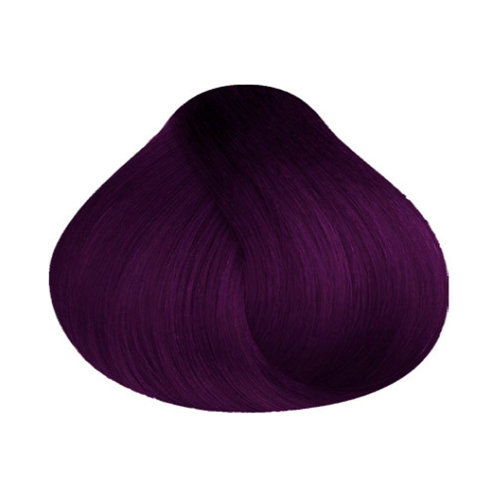 Стойкая крем-краска для волос Оттенок 6.2 Темный фиолетовый блондин Green Light Luxury Hair Color Permanent Coloring Cream Dark Irise Blond 100мл