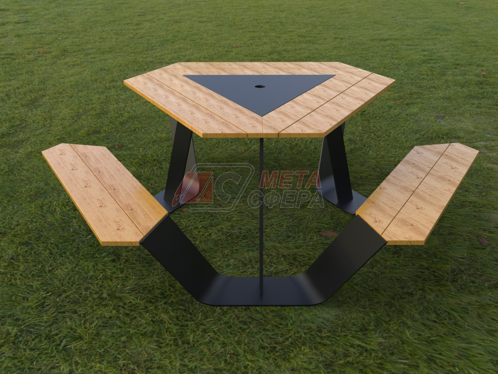 Стол уличный ANKER