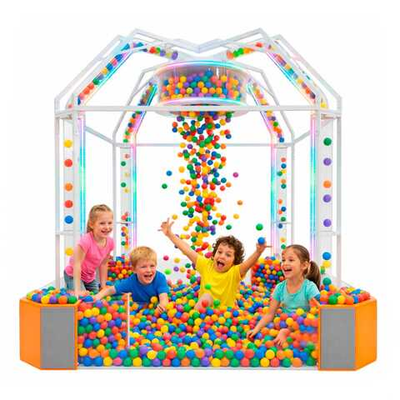 Шаропады для детских центров