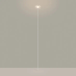 Светильник KT-DANDEL-BOLL-H895-0.5W Warm3000 (WH, 24 deg, 24V) (Arlight, IP65 Металл, 3 года) 050680