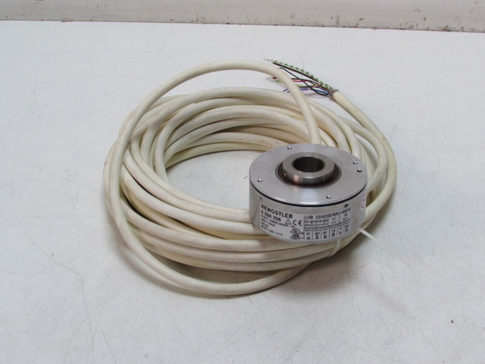Hengstler 0 538 208