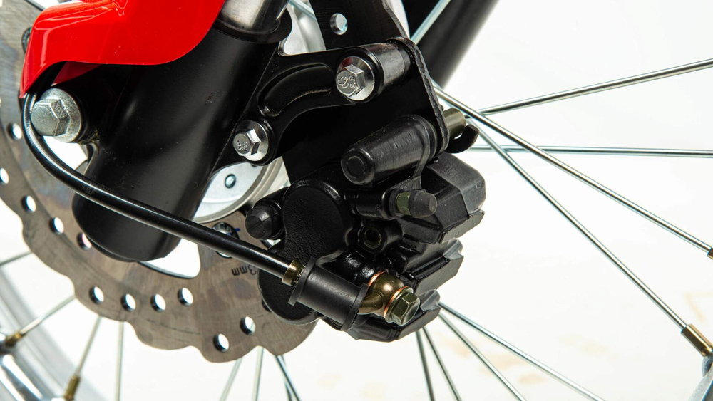 Мотоцикл кроссовый эндуро MOTOLAND 250 Enduro CRF ST (170FMN)