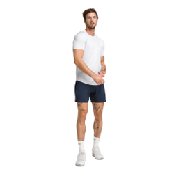 Мужские теннисные шорты Wilson Tournament 7in Shorts Men - Blue