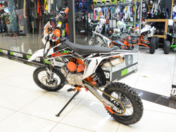 Питбайк Full Crew FC125e 14/12 Белый