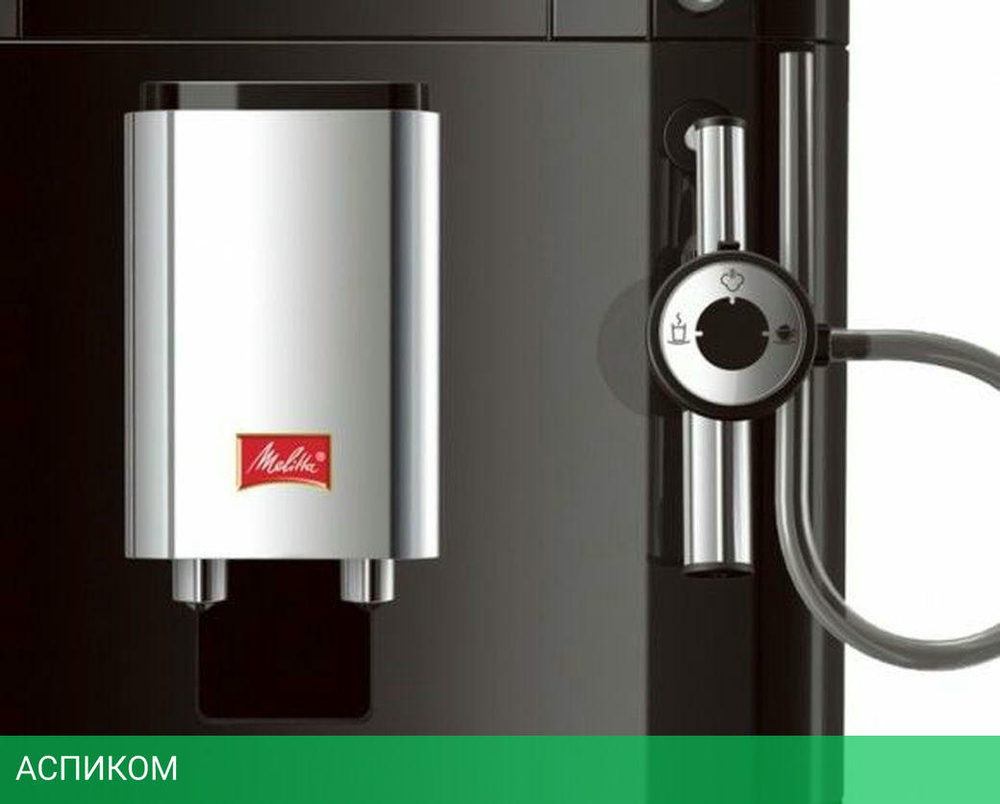 Кофемашина Melitta Caffeo Passione (F53/0-102)