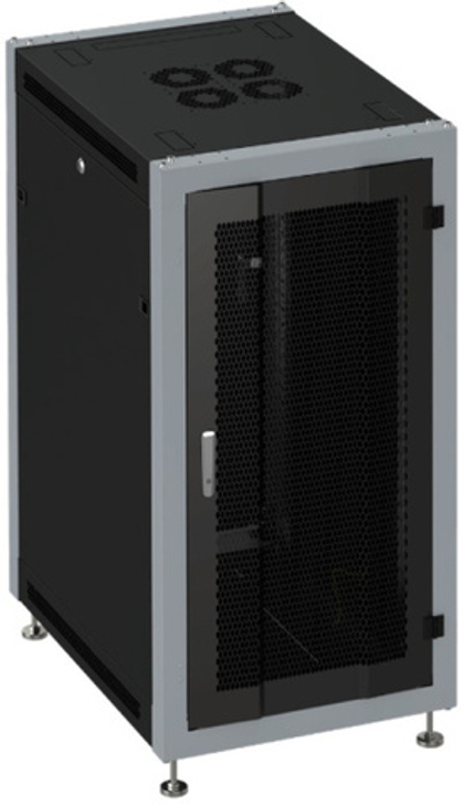 Шкаф напольный 19", 33U SYSMATRIX SL 6633.932
