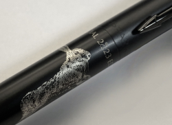 Шариковая ручка Parker Jotter XL LIMITED EDITION 2023 (символ года) в подарочной упаковке, цвет: Black, стержень: Mblue