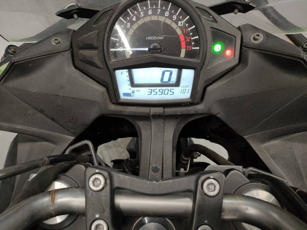 Kawasaki Ninja 400 , 2014