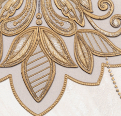 Обои виниловые PL72174-29 PALITRA LIFE Женева, орнамент, размер 1.06 х 10.05 м