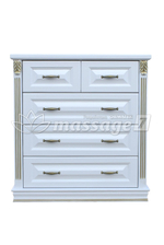 Комод Оливия-2 (5 ящиков)