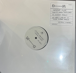 Виниловая пластинка Depeche Mode ‎– Ghosts Again / Remixes 12", 45 RPM