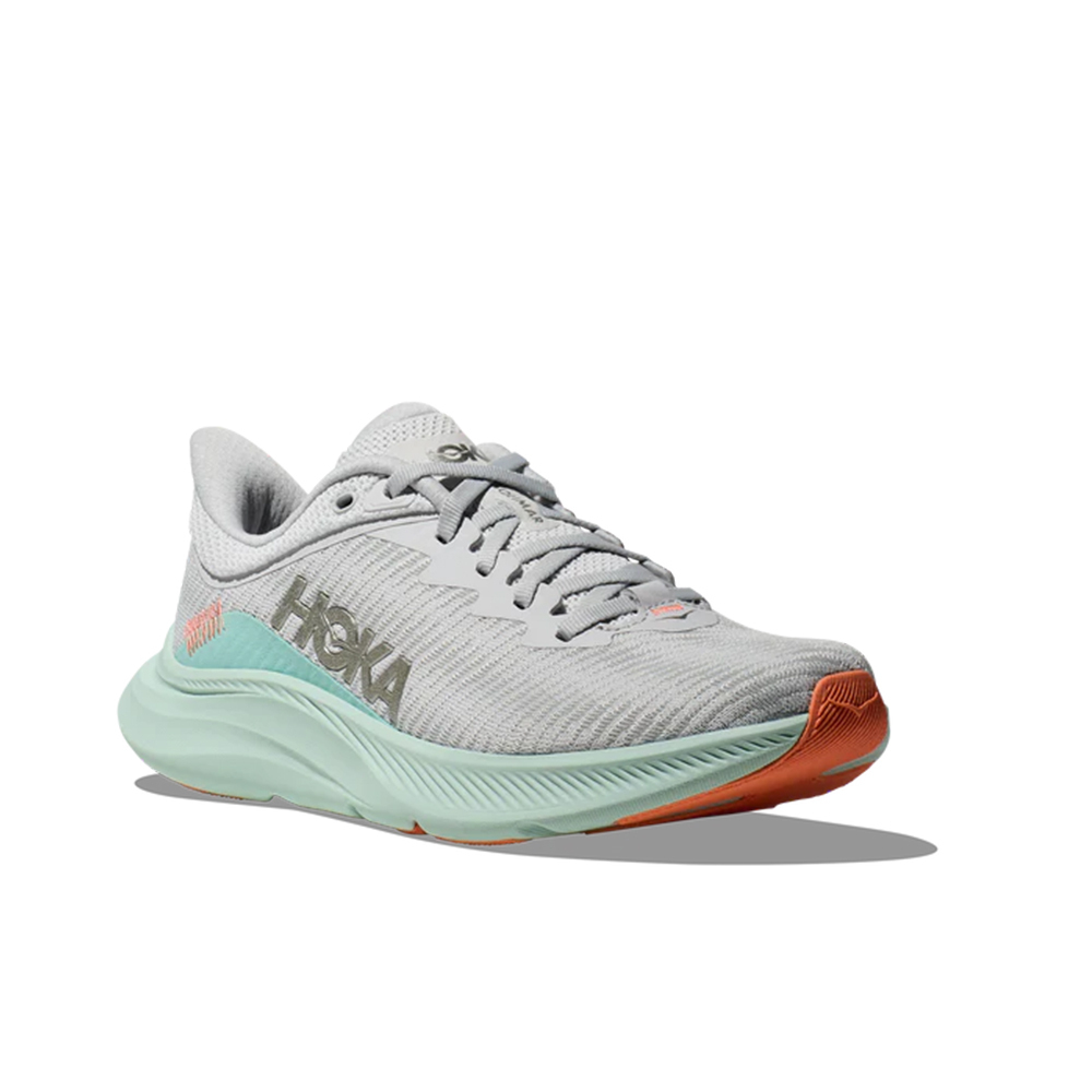 Кроссовки женские HOKA W SOLIMAR WIDE Stardust / Aqua Breeze