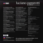 Luciano Pavarotti / Luciano Pavarotti Edition 1 : The First Decade (27CD+ 7" Vinyl Single)