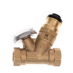 Клапан балансировочный РИДАН AHT-R DN25