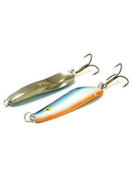 Блесна колеблющаяся для рыбалки Mister Cro УРАЛЬСКАЯ