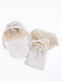 Комплект на выписку с переноской