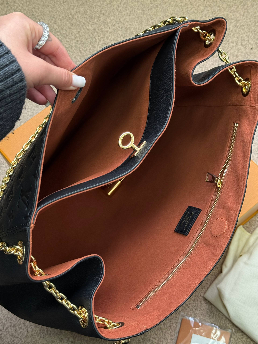 Сумка Louis Vuitton