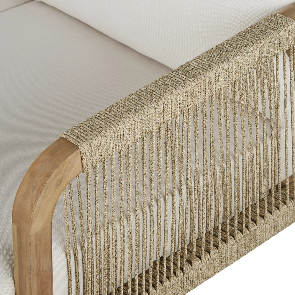 Комплект деревянной мебели Tagliamento Ravona KD, натуральный, бежевый