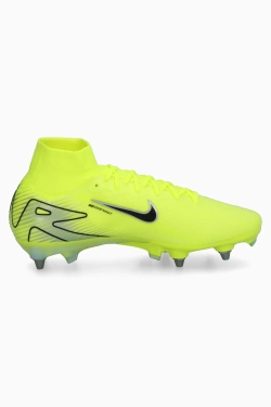 Бутсы Nike Zoom Mercurial Superfly 10 Elite SG-Pro - зеленый