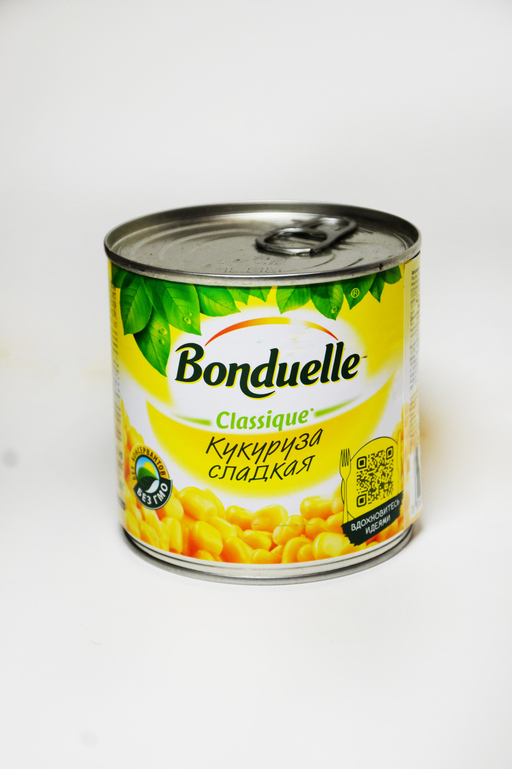 Кукуруза Bonduelle Classique сладкая 340г