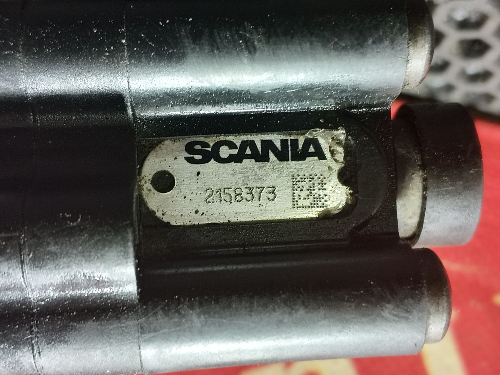 Клапан ускорительный 2019г.