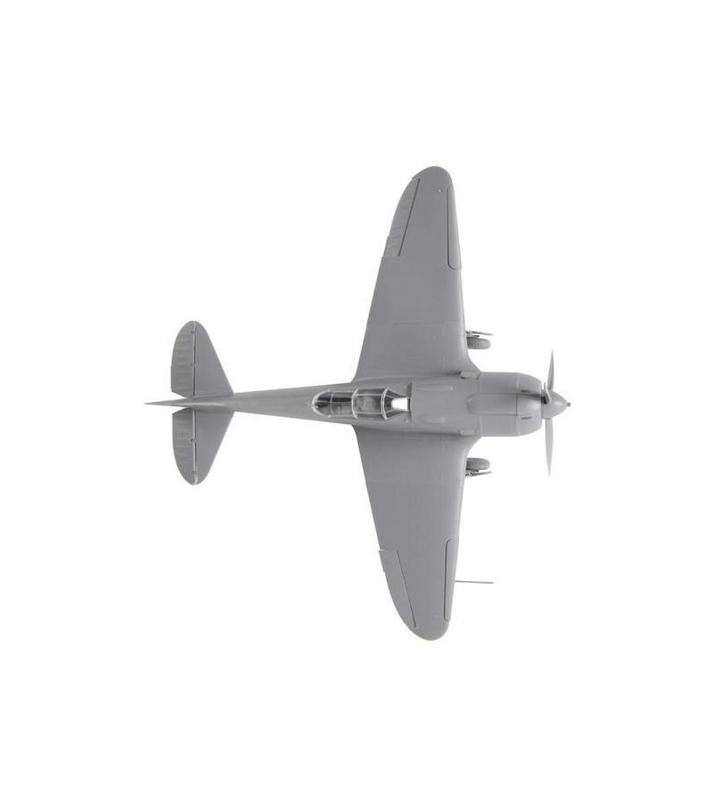Сборная модель ZVEZDA Советский истребитель Ла-5ФН, 1/48