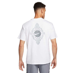 Баскетбольная футболка Nike Max90 T-shirt White