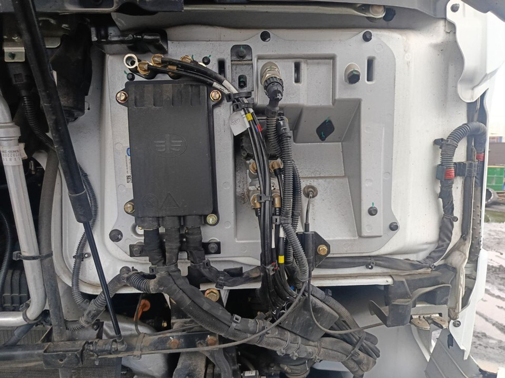 Кабина 2023г.