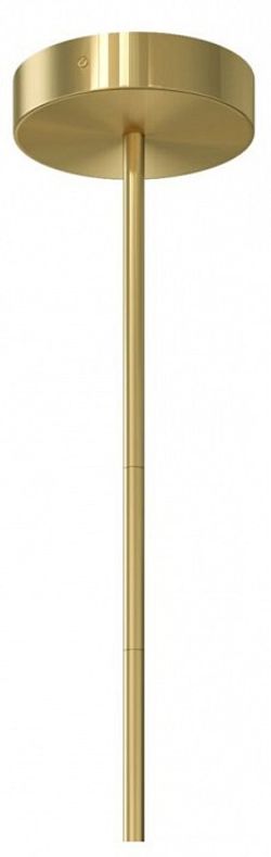 Люстра на штанге Maytoni Axis MOD106CL-L40G3K