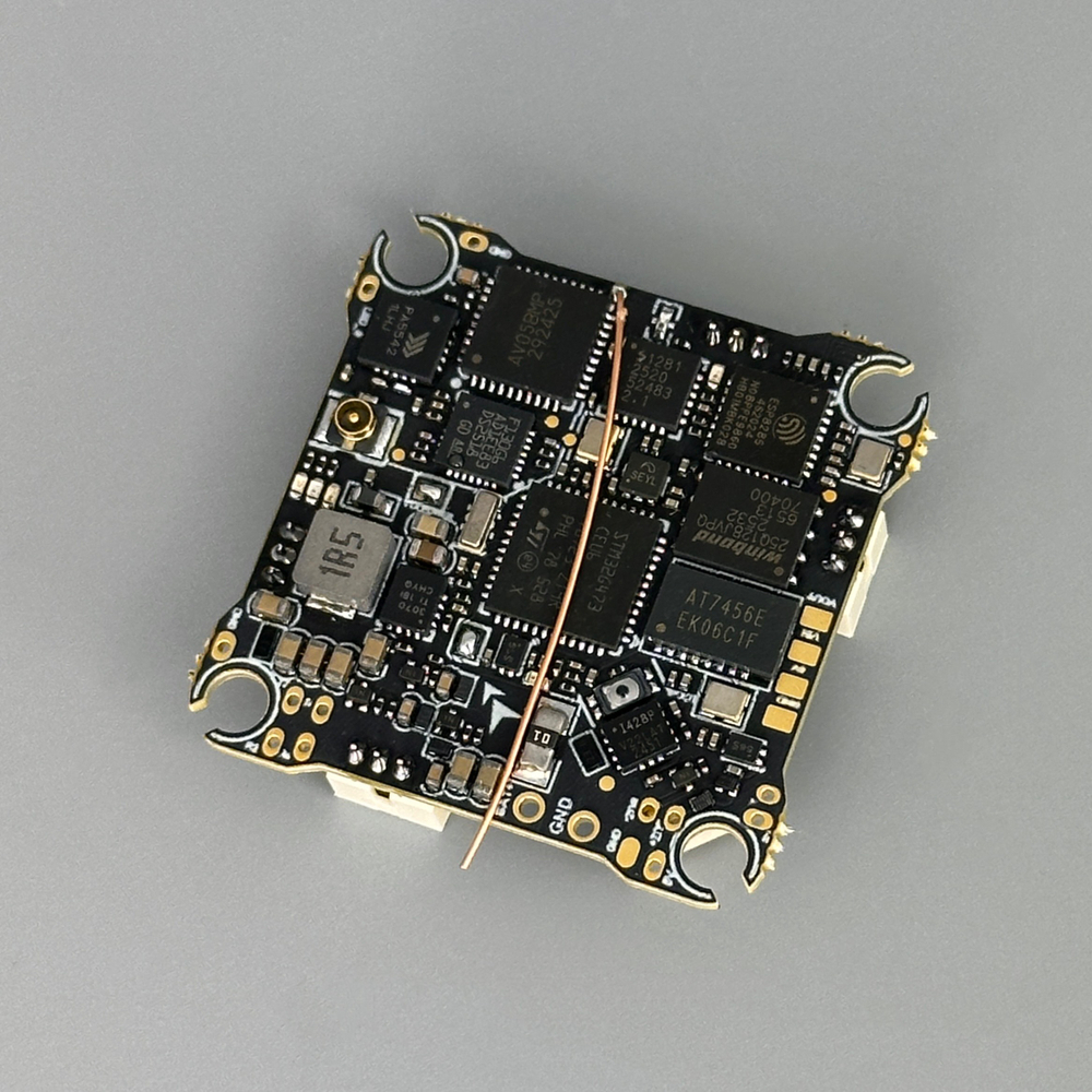 Полетный контроллер Happymodel X14 ELRS