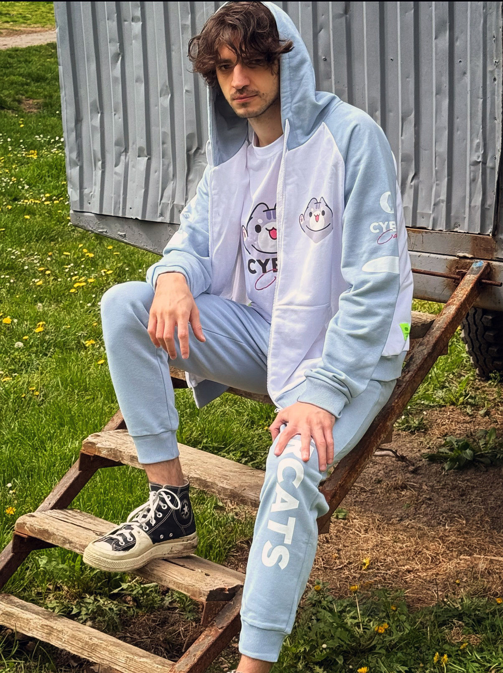 Игровая форма джоггеры