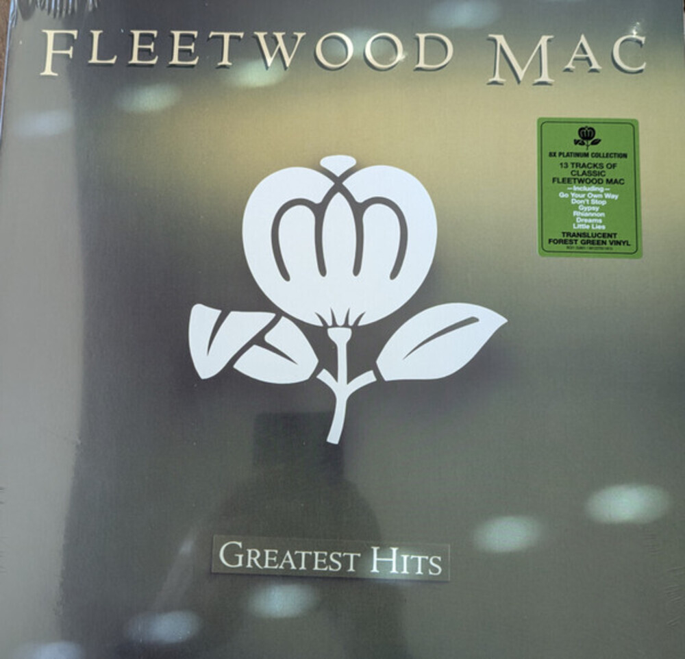 Fleetwood Mac / Greatest Hits (Limited Edition)(Coloured Vinyl)(LP)