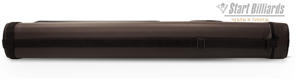 Тубус на 2 кия GuePod коричневый