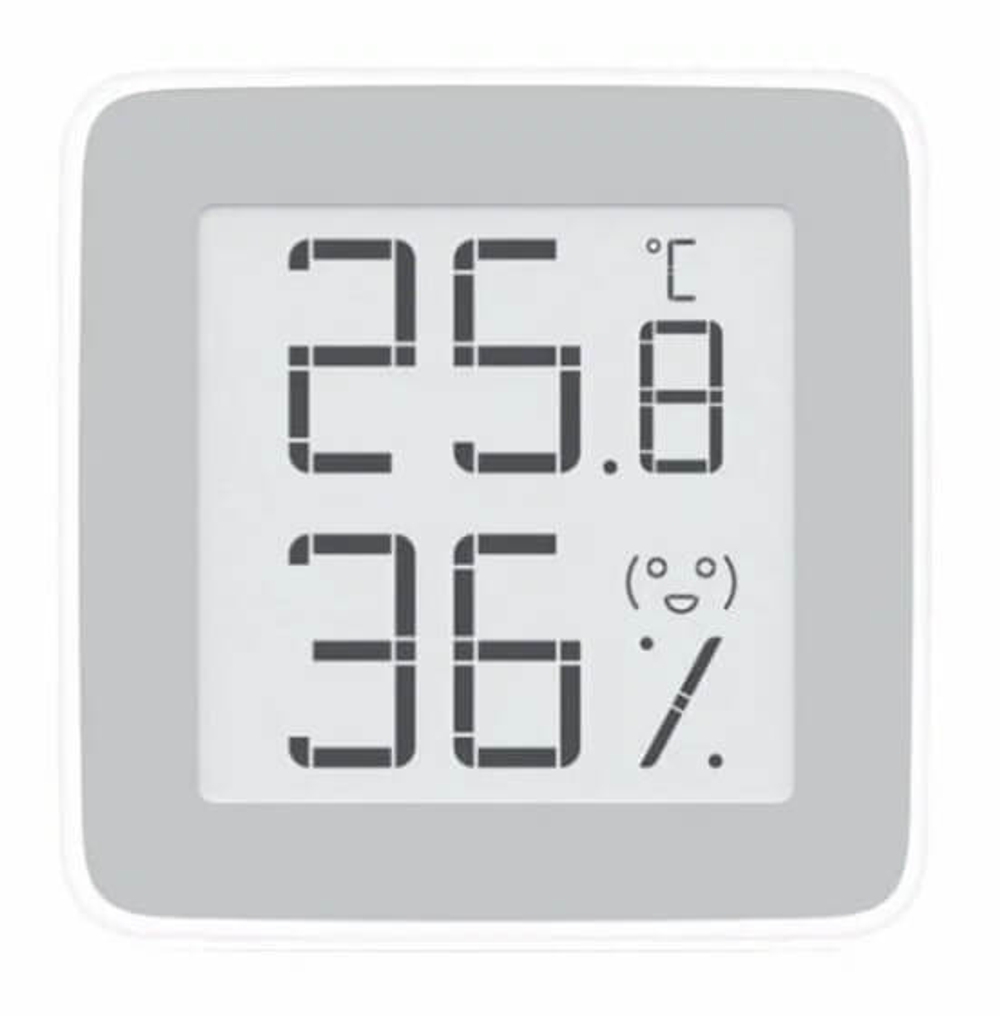 Метеостанция Xiaomi Miaomiaoce LCD (mho-c201)