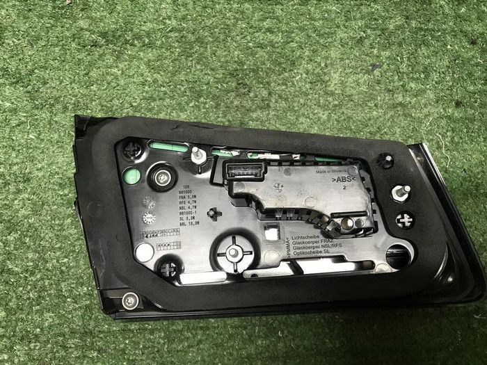 Фонарь правый внутренний BMW 5er G30 (2020-2023)