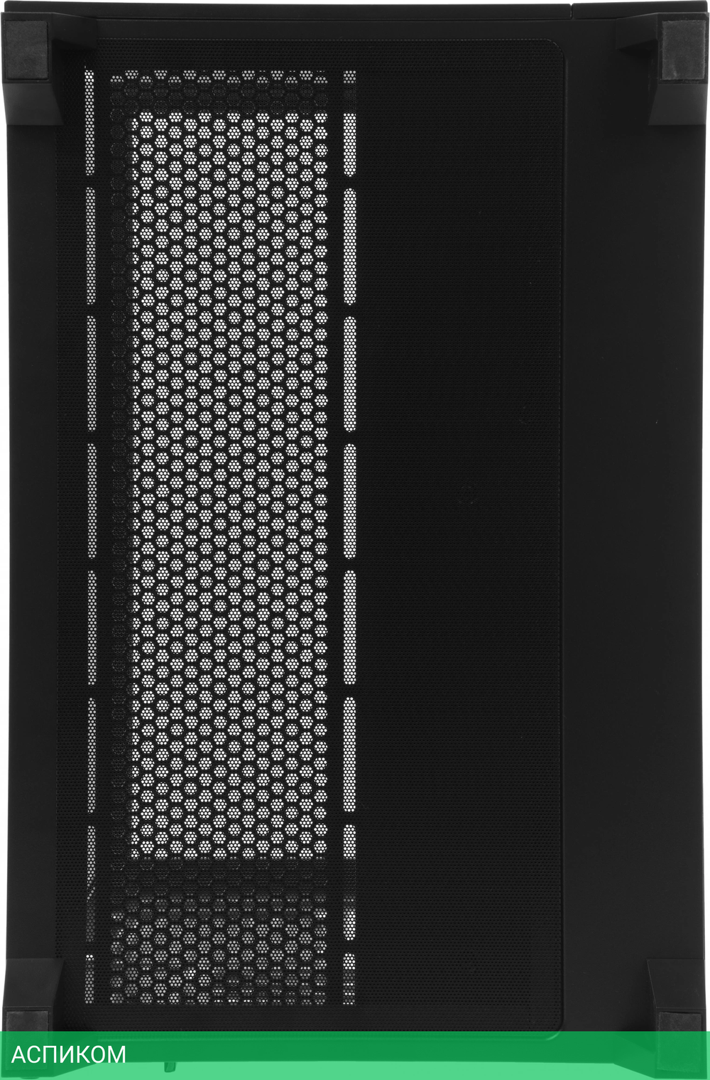 Корпус Formula V Line Crystal Z9 без БП черный