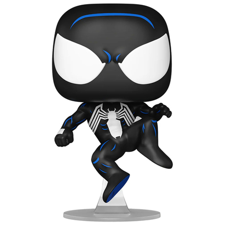 Фигурка Funko POP! Bobble Marvel Spider-Man TV Spider-Man (Symbiote Suit) (Exc) (1501) 85186