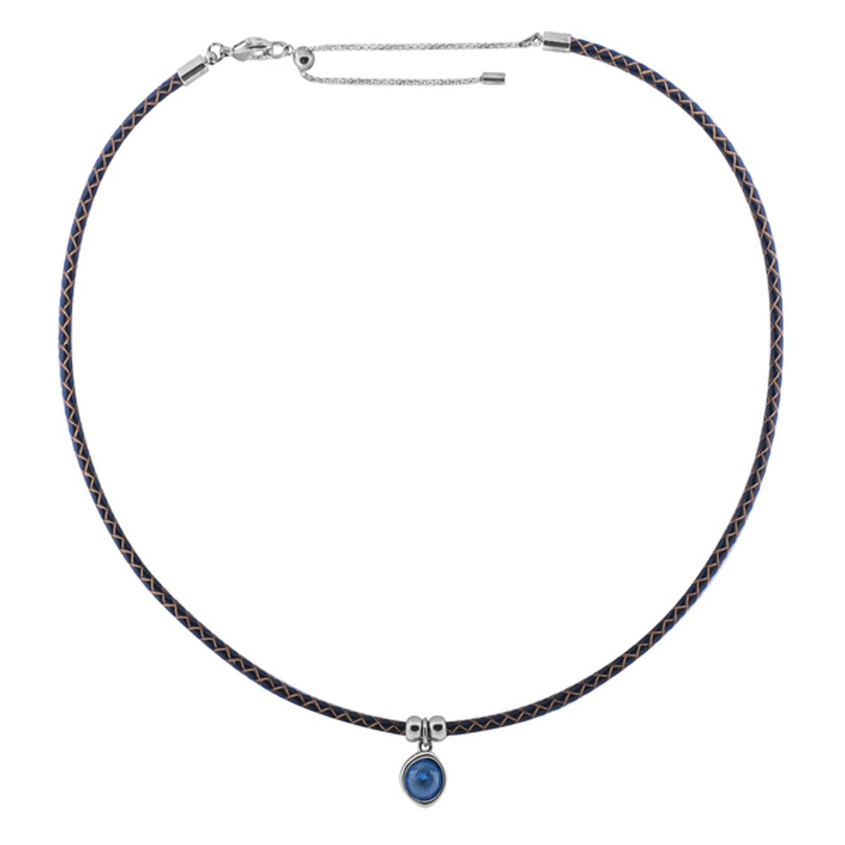 Колье Fiore Luna Ocean Delight B1909.21 BL/S