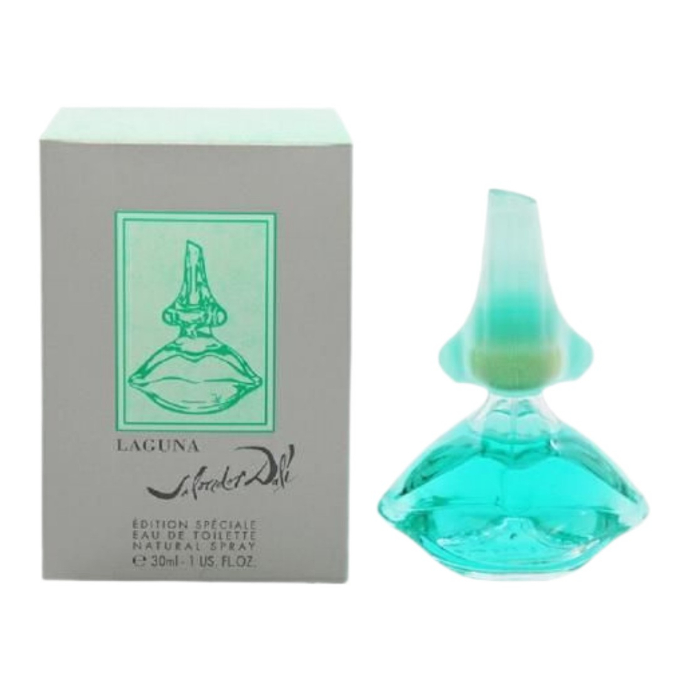 SALVADOR DALI Laguna edT 30ml woman