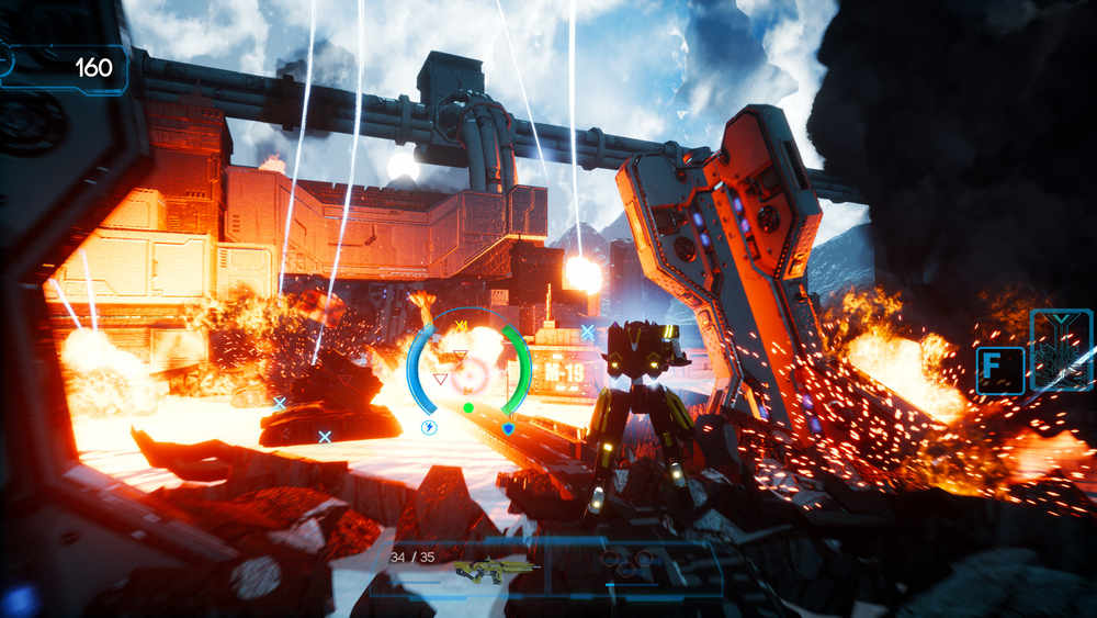 Omnibion War (для ПК, цифровой код доступа)
