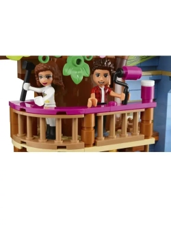 Конструктор Френдс Дом друзей на дереве 1114 деталей 87012