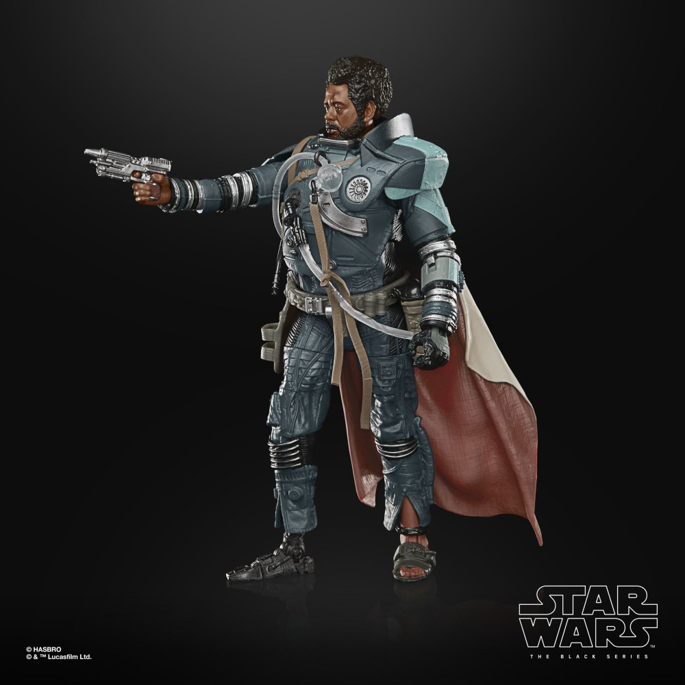 Hasbro F4065 — Коллекционная фигурка «Со Геррера» 15 см The Black Series Star Wars F4065 — фото 9