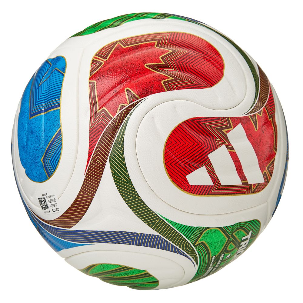 Мяч футб. ADIDAS WC26 Trionda Competition JD8031, р.5, FIFA Quality Pro, 4пан, ПУ,термосш, мультикол