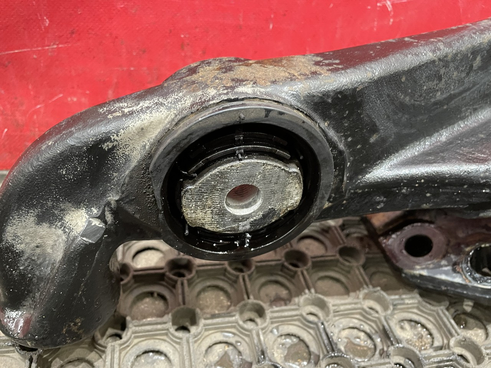 Торсион кабины 2018г.