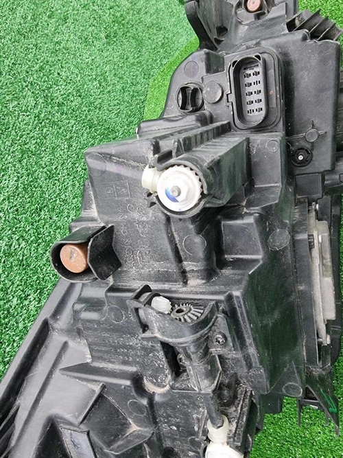 Фара левая Chery Tiggo 7 Pro (2020-2024) LED