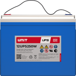 Аккумулятор UNIT 12UPS250W