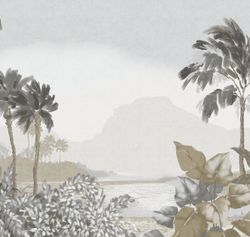 Пейзаж 2 Мадагаскар панно