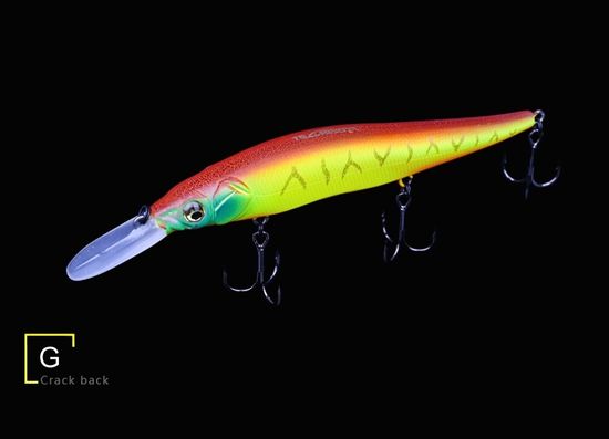 Tsurinoya DW50 110мм./14,7гр.