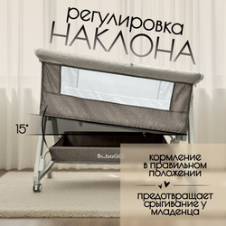 Детская кроватка 5в1 Elva